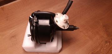 Lockheed rembekrachtiger Volvo Amazon  beschikbaar voor biedingen