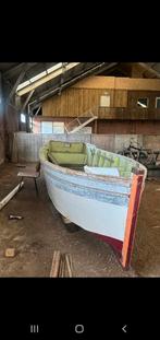 GRATIS houten sloep, Ophalen, Gebruikt