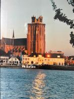 foto Grote Kerk Dordrecht ingelijst 77x57, Verzamelen, Foto's en Prenten, Ophalen, 1980 tot heden, Foto, Nieuw