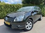 Nissan Qashqai 1.6 Visia Airco LM Nederlandse Auto, Voorwielaandrijving, 15 km/l, Gebruikt, 4 cilinders