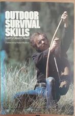 Boek: Outdoor survival skills van Larry Dean Olsen, Ophalen of Verzenden, Gelezen, Larry Dean Olsen