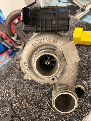 Turbo Mercedes Sprinter W906 3.0 V6 319CDI (Revisie) beschikbaar voor biedingen