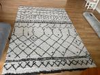Vloerkleed van Woonexpress 160230 cm, Ophalen, Wit, 150 tot 200 cm, 200 cm of meer