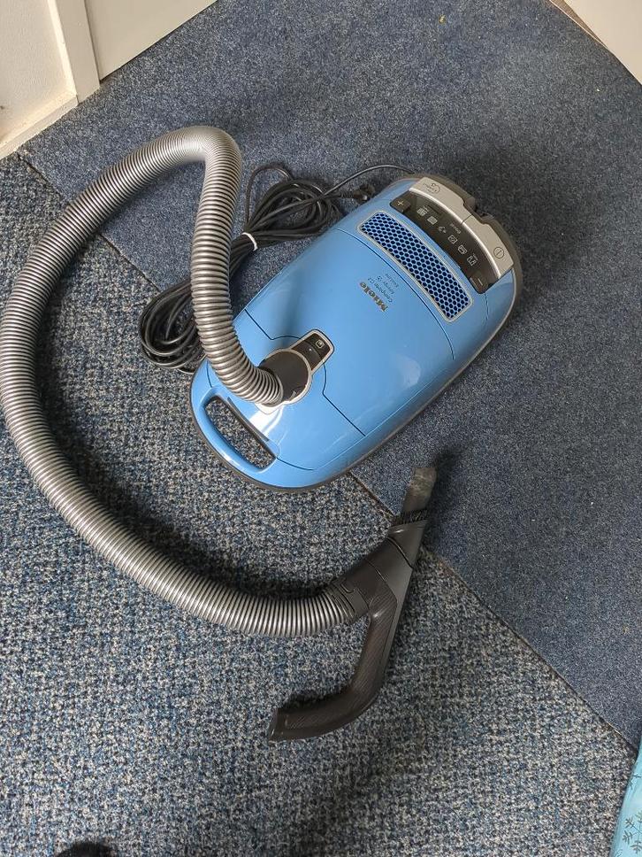 Miele complete allergy ecoline stofzuiger, Witgoed en Apparatuur, Stofzuigers, Ophalen
