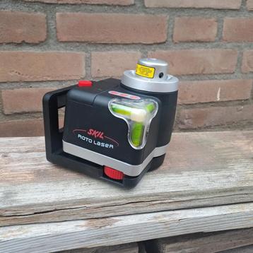 Kruislijn laser skil met statief en tas beschikbaar voor biedingen