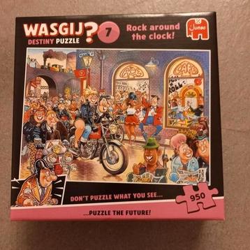 Wasgij 950 stukjes beschikbaar voor biedingen