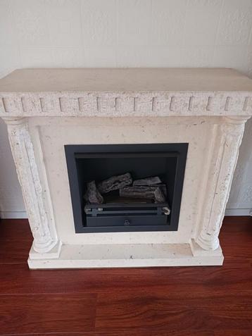 TK: Bio-Ethanol haard beschikbaar voor biedingen