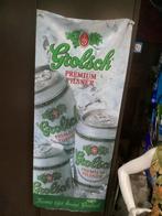 Grolsch bier banner, Verzamelen, Biermerken, Ophalen of Verzenden, Zo goed als nieuw, Grolsch