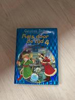 Boek Geronimo Stilton reis door de tijd 4, Ophalen, Nieuw, Fictie