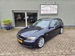 BMW 3-serie E91 Touring 320i Executive Sport/Nwe Ketting, 1995 cc, Zwart, 4 cilinders, 150 pk