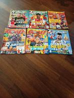 Panna en goal voetbalboekjes, Ophalen of Verzenden