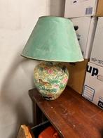 Vintage Panter Lamp - Porselein, Ophalen of Verzenden, Gebruikt, Overige materialen, Minder dan 100 cm