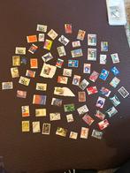 Nederlandse Postzegels - Ca. 50 Stuks, Postzegels en Munten, Postzegels | Nederland, Ophalen of Verzenden, Na 1940, Gestempeld