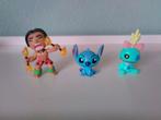 Disney lilo en stitch mystery minis 3 stuks, Verzamelen, Poppetjes en Figuurtjes, Nieuw, Ophalen of Verzenden