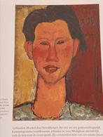 Modigliani uitgave naakt erotiek o.a, Boeken, Verzenden, Gelezen, Schilder- en Tekenkunst