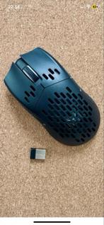 Keychron M1 Draadloze Gaming Muis, Rechtshandig, Muis, Gebruikt, Gaming muis
