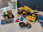 LEGO City Kiepwagen met Laadschop - 4201, Complete set, Gebruikt, Ophalen of Verzenden, Lego