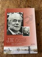 J.W. Ooms, biogragie / Jan Boele, Boeken, 20e eeuw of later, Jan Boele, Ophalen of Verzenden, Zo goed als nieuw