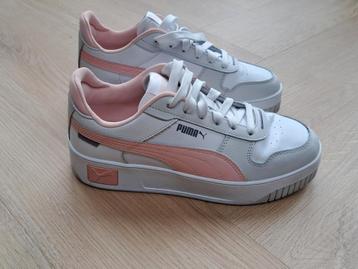 Puma sneakers maat 39 zo goed als nieuw! beschikbaar voor biedingen