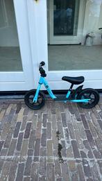 Leuk loop fietsje blauw vanaf 1,2 tot 3 jaar, Fietsen en Brommers, Fietsen | Kinderfietsjes, Ophalen, Gebruikt, Minder dan 16 inch