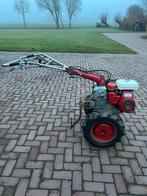 Tweewiel tekkker/ tuinfrees honda, Ophalen, Gebruikt, Cultivator