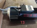 Spindelmotor H.S.D - 6.8 kW, Ophalen, Gebruikt