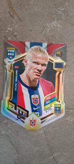 Erling Haaland Panini Elite Cut Voetbalplaatje, Ophalen, Zo goed als nieuw, Plaatje