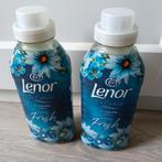 Lenor Fresh zeebries wasverzachter 2 flessen (nieuw), Schoonmaakmiddel, Ophalen of Verzenden