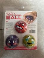 Anti Stress Ballen - Set van 3 Sinterklaas Kerst, Ophalen of Verzenden, Nieuw, Armen, Overige typen