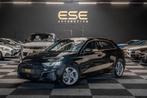 Audi A3 Sportback 30 TFSI Pro Line | Carplay | Navi | 18" S-, Auto's, Audi, Voorwielaandrijving, Gebruikt, Zwart, Traction-control