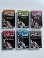 Vintage 12 Cassette Bandjes Agatha Christie Sherlock Holmes, Cd's en Dvd's, Cassettebandjes, Gebruikt, 2 t/m 25 bandjes, Overige genres