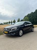 Mercedes-Benz A-Klasse A180 1.6 Blue Efficiency 2013 Zwart, Voorwielaandrijving, 65 €/maand, 4 cilinders, 1595 cc