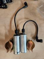 Set van 2 bobines 6V - Nieuwstaat, Motoren, Ophalen of Verzenden, Nieuw