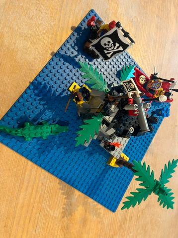 Lego 1788, Pirate Treasure Chest beschikbaar voor biedingen
