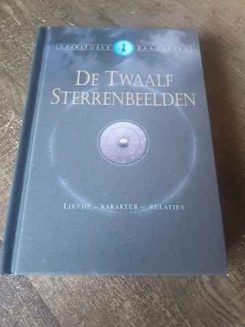 De twaalf sterrenbeelden - spirituele raadgever beschikbaar voor biedingen