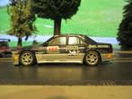 1/43 Mercedes Benz W201 190 3.2 DTM #14 Asch ( mist spoiler), Dinky Toys, Gebruikt, Ophalen of Verzenden, Auto