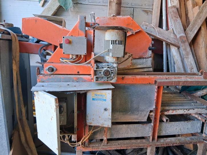 Norton Clipper Jumbo 900 Tegelzaagmachine, Doe-het-zelf en Verbouw, Gereedschap | Zaagmachines, Ophalen of Verzenden