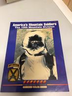 Americas mountain soldiers Concord 3004, Ophalen of Verzenden, 1945 tot heden, Gelezen, Algemeen