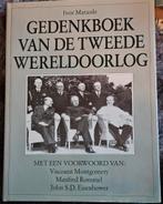 Gedenkboek, Algemeen, Zo goed als nieuw, Tweede Wereldoorlog, Ophalen