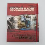 De Grote Slagen Van De Tweede Wereldoorlog - Boek & DVD, Tweede Wereldoorlog, Ophalen of Verzenden, Algemeen, Parragon Books