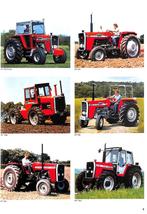 Massey Ferguson, Prospekte 1976-1985, Verzenden, Nieuw, Klaus Bergner, Tractor en Landbouw