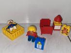 Duplo moeder met baby 2, Gebruikt, Ophalen of Verzenden, Duplo, Duplo