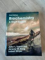 Biochemistry: A Short Course - Derde Editie, Boeken, Studieboeken en Cursussen, Ophalen, Beta, Zo goed als nieuw, WO