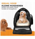 Reistas voor kleine honden/katten NIEUW, Ophalen of Verzenden, Zo goed als nieuw