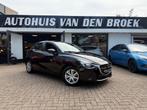 Mazda 2 1.5 Skyactiv-G|25-08-2017|1e Eigenaar|Airco|Elek Pak, Stof, Gebruikt, Zwart, 4 cilinders