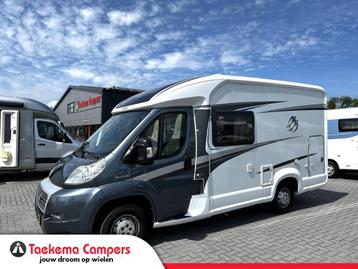 Fiat Knaus VanTI 550MD Dwarsbed/2012/Euro-5/5.8m/Airco/131pk beschikbaar voor biedingen