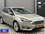 Ford Focus Wagon 1.0 Titanium Edition, 125 pk, Gebruikt, Euro 6, Electronic Stability Program (ESP)