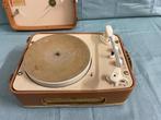 Vintage platenspeler Ingelen Phono TR4, jaren 50, Ophalen of Verzenden, Gebruikt, Platenspeler, Overige merken