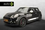 Mini 3-deurs Cooper Navigatie / Cruise / ISOFIX / Sportstuur, Voorwielaandrijving, Gebruikt, 4 stoelen, Zwart