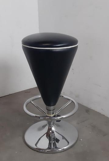 Vintage barkruk jaren 70 Space age beschikbaar voor biedingen
